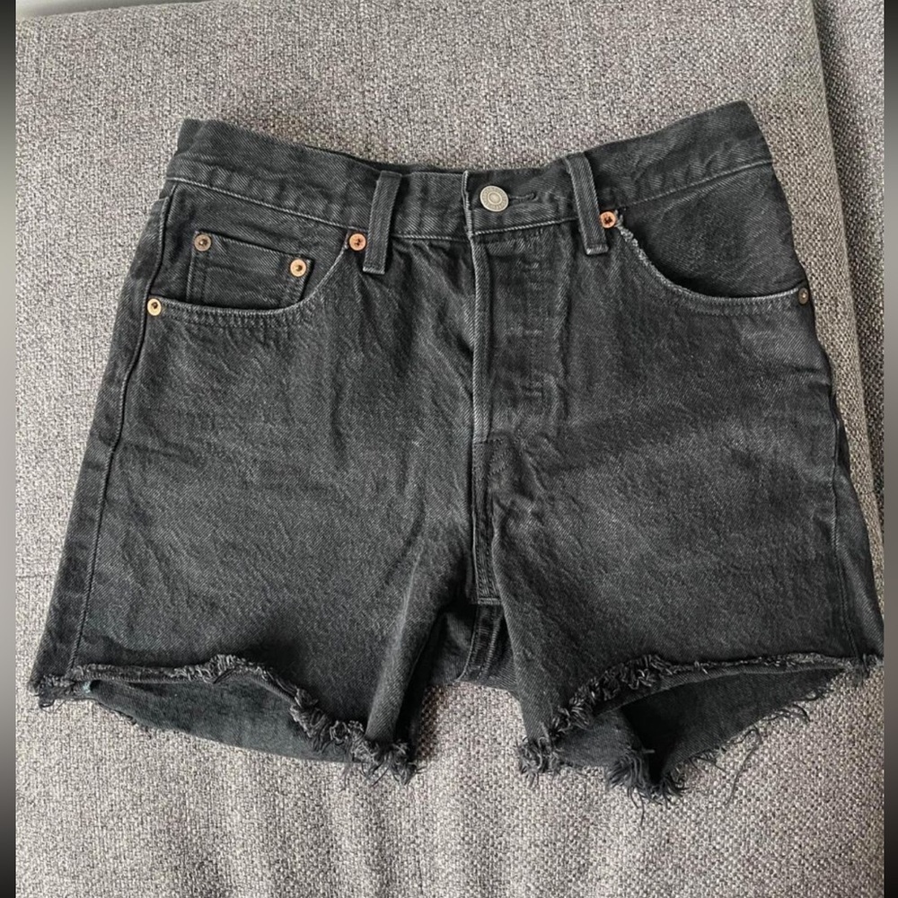 Levi's 501 shorts